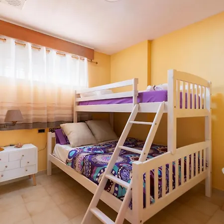 Apartamento Tobago Playa Y Golf El Campello Exterior photo