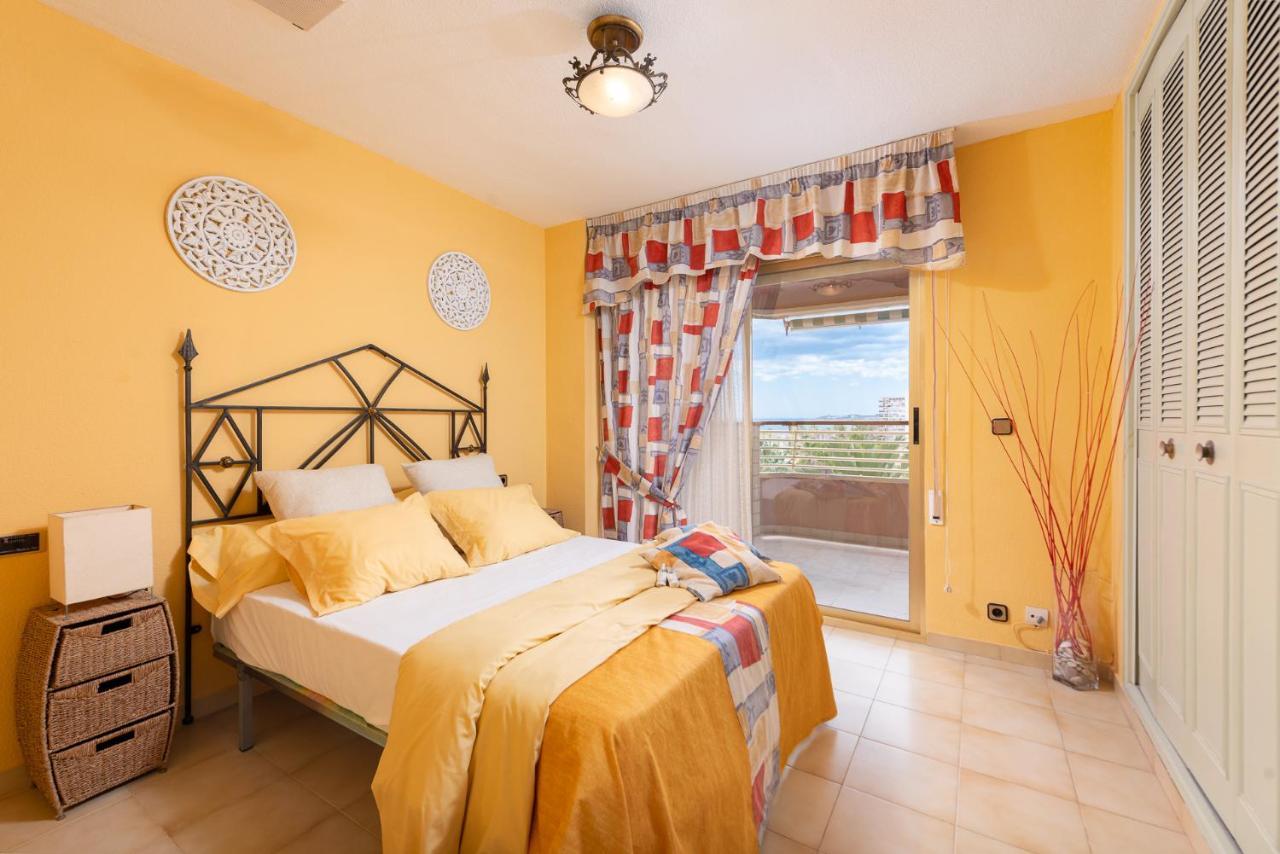 Tobago Playa Y Golf Apartment El Campello